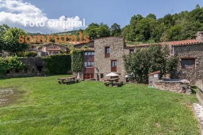 Som Rurals - SR - 422 | Ripollès