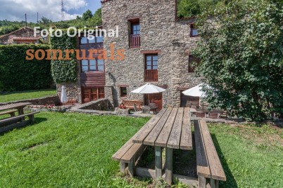 Som Rurals - SR - 423 | Ripollès