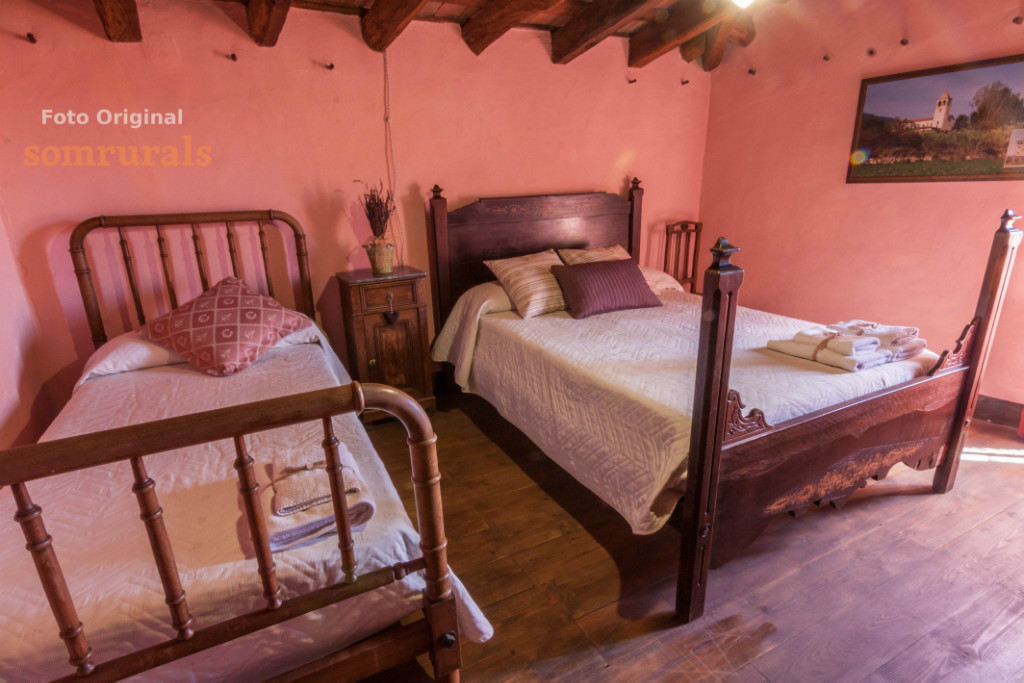 Som Rurals - SR-431 | la Garrotxa