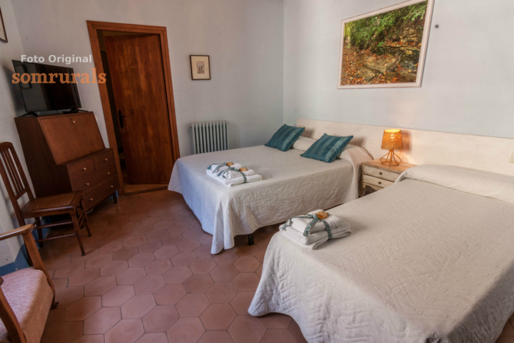 Som Rurals - SR-432 | la Garrotxa