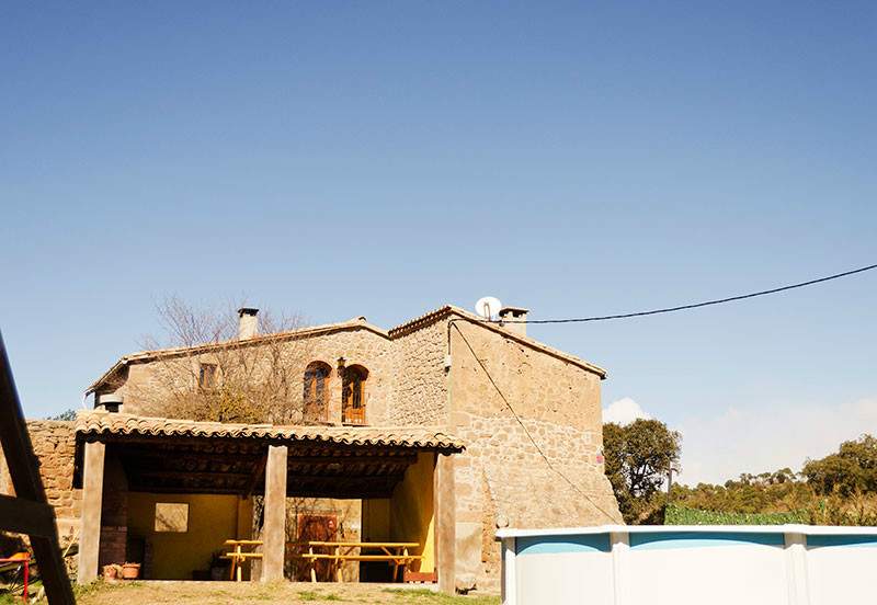 Som Rurals - SR-435 | Berguedà