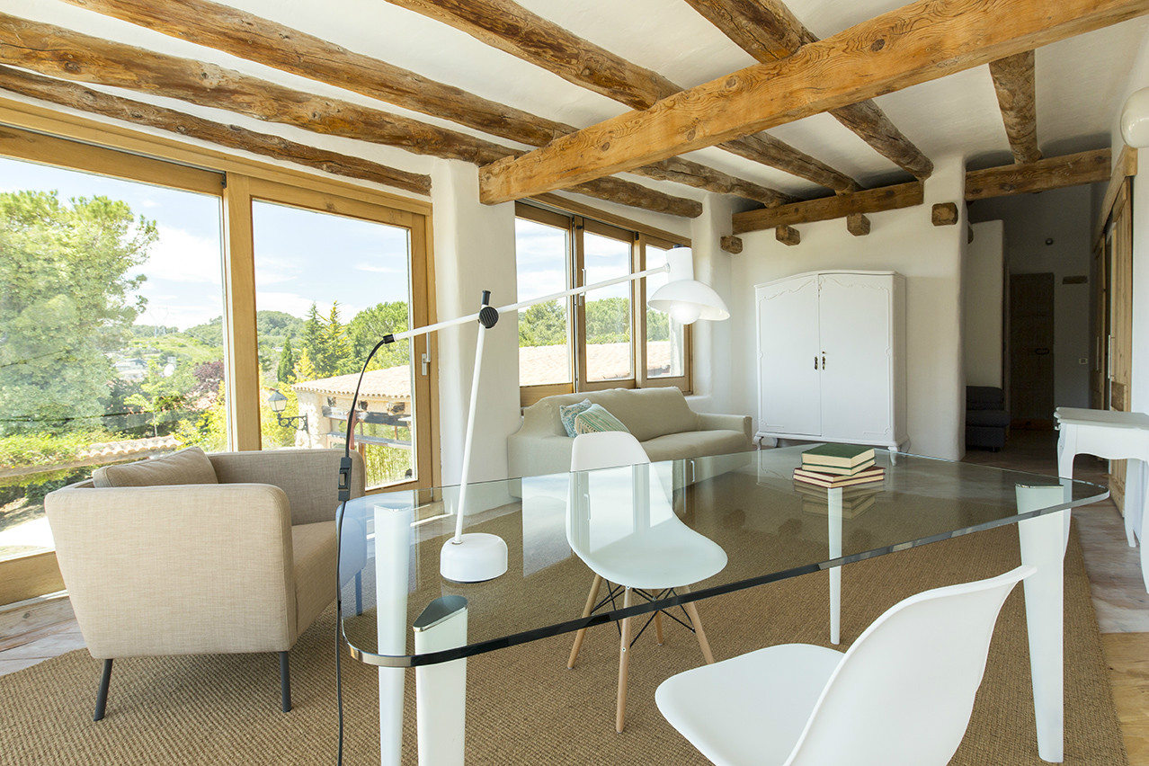 Som Rurals - SR - 449 | Baix Llobregat