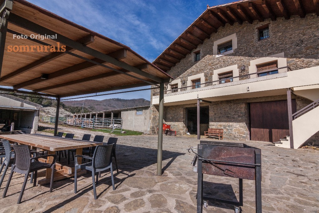 Som Rurals - SR - 452 | Garrotxa