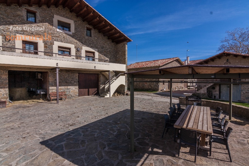 Som Rurals - SR - 452 | Garrotxa