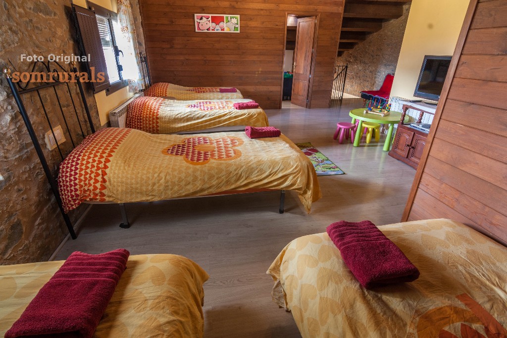 Som Rurals - SR - 452 | Garrotxa