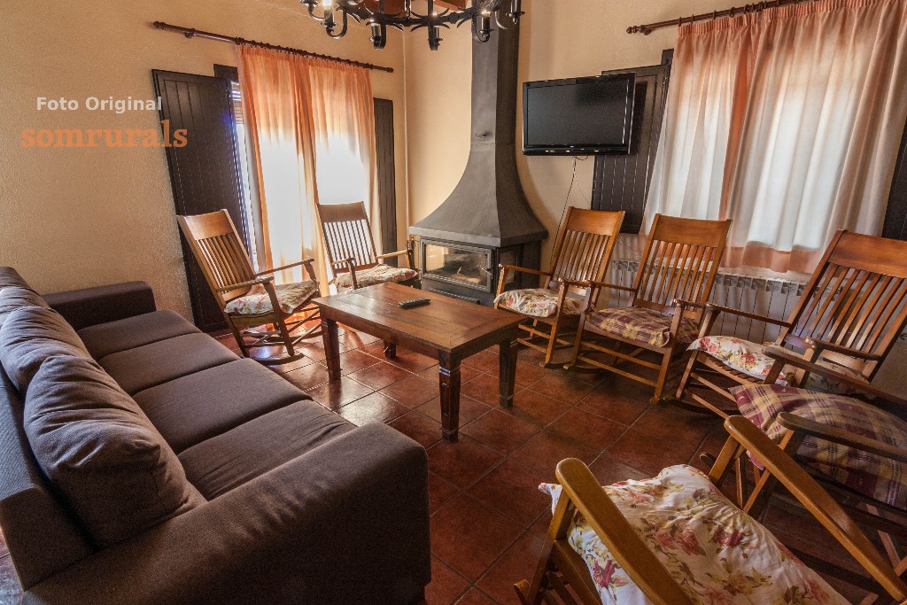 Som Rurals - SR - 452 | Garrotxa