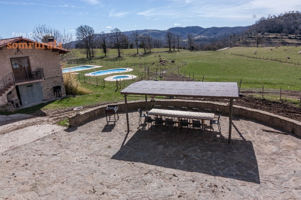 Som Rurals - SR - 452 | Garrotxa