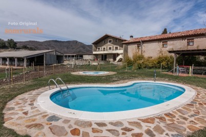 Som Rurals - SR - 452 | Garrotxa