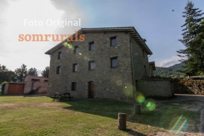 Som Rurals - SR-46 | Garrotxa