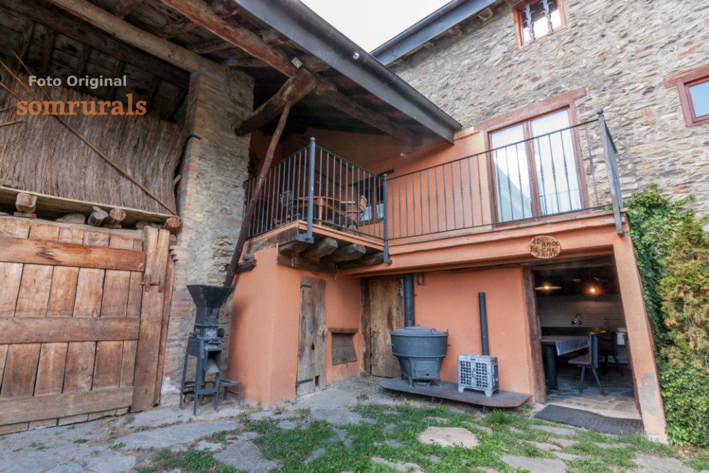 Som Rurals - SR-466 | Cerdanya