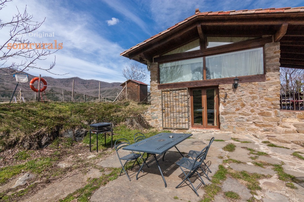 Som Rurals - SR - 474 | Garrotxa