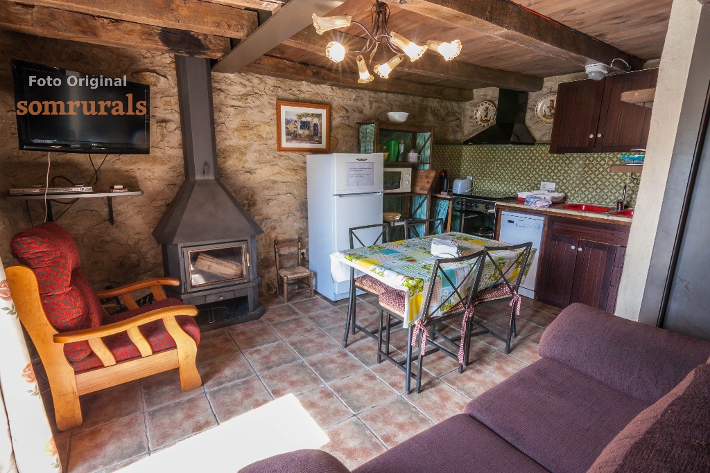 Som Rurals - SR - 474 | Garrotxa