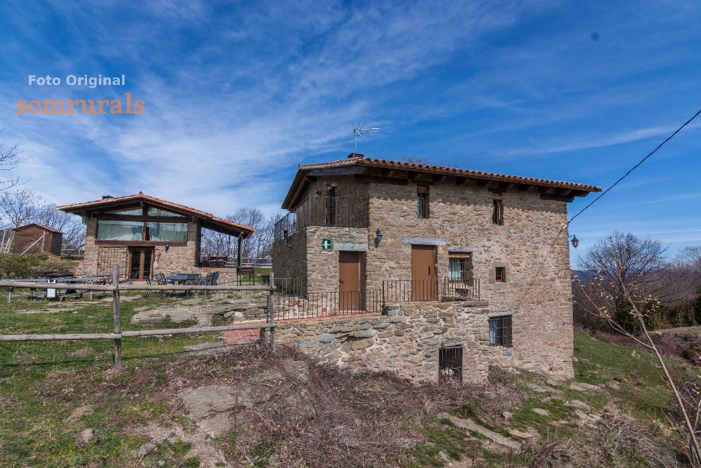 Som Rurals - SR - 474 | Garrotxa