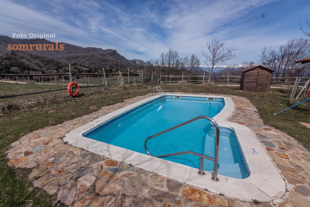 Som Rurals - SR - 474 | Garrotxa