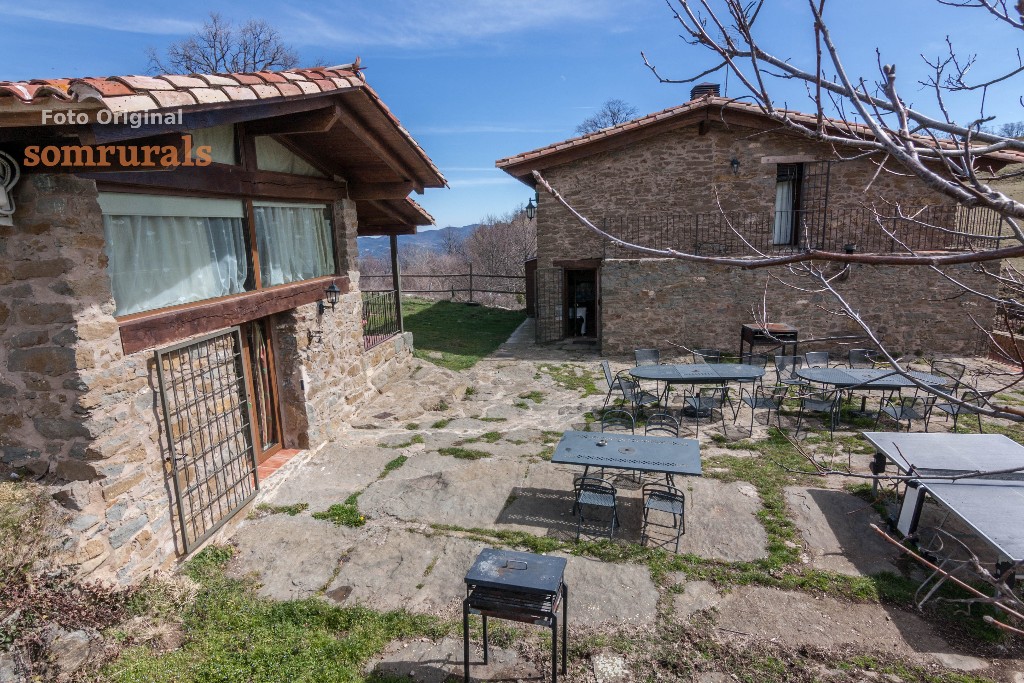 Som Rurals - SR - 474 | Garrotxa