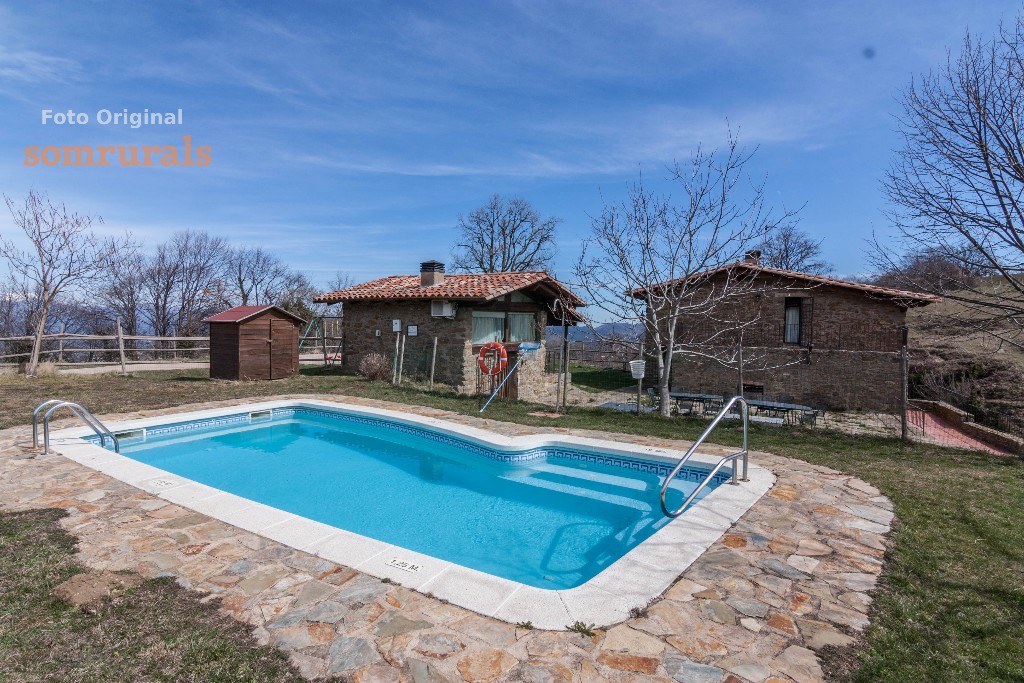 Som Rurals - SR - 474 | Garrotxa