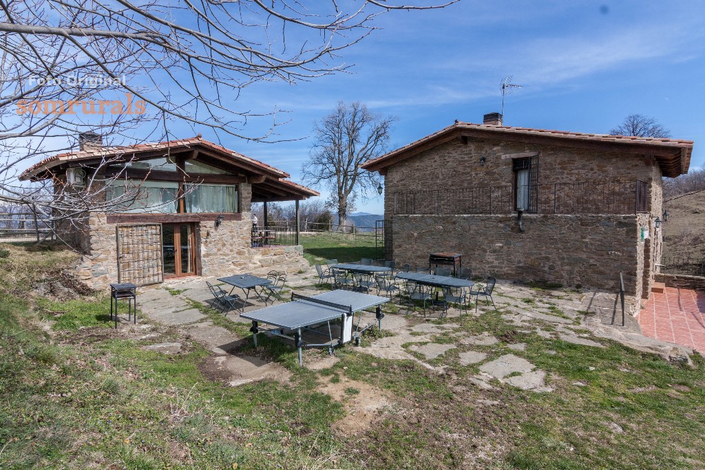 Som Rurals - SR - 474 | Garrotxa