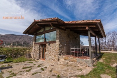 Som Rurals - SR - 474 | Garrotxa