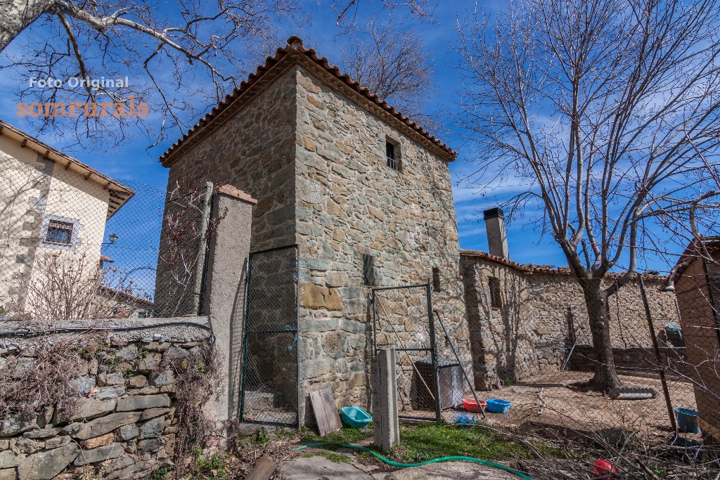 Som Rurals - SR - 475 | Garrotxa
