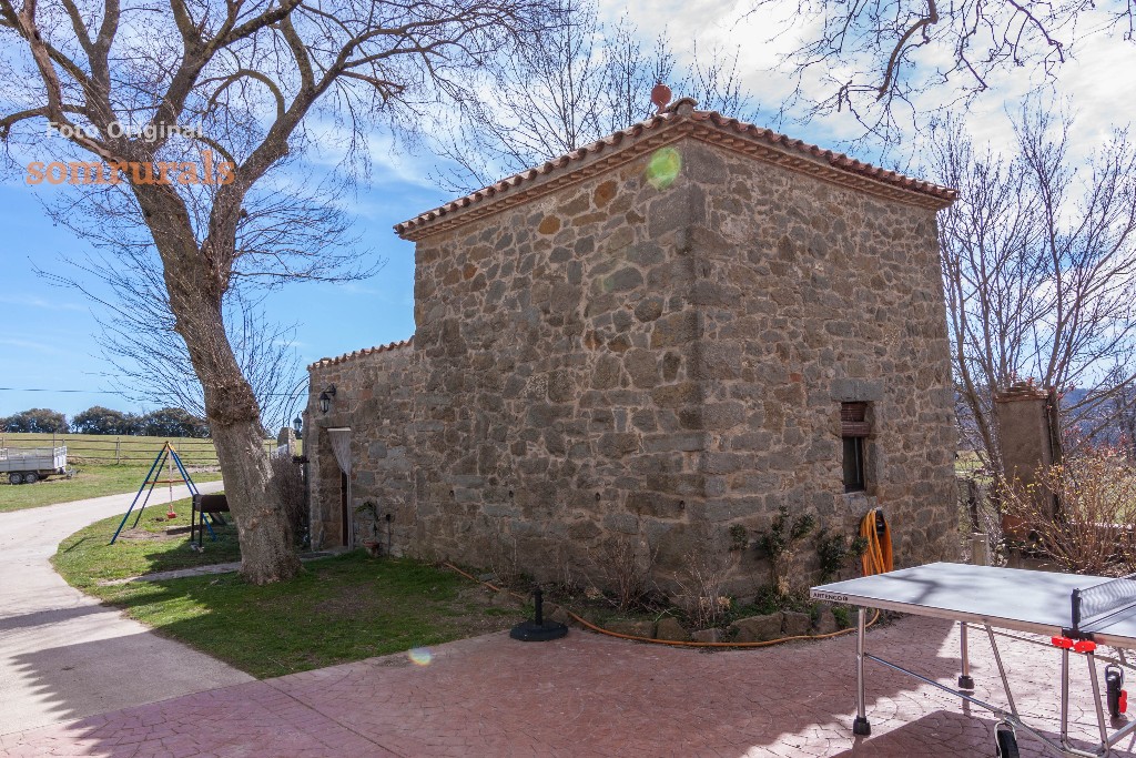 Som Rurals - SR - 475 | Garrotxa