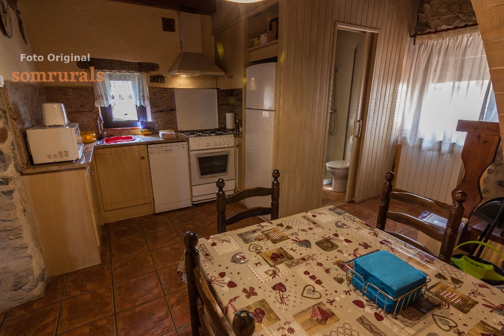 Som Rurals - SR - 475 | Garrotxa