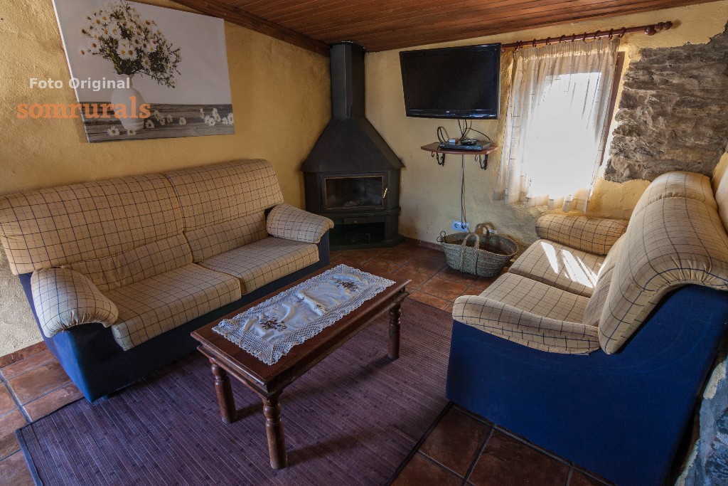 Som Rurals - SR - 475 | Garrotxa