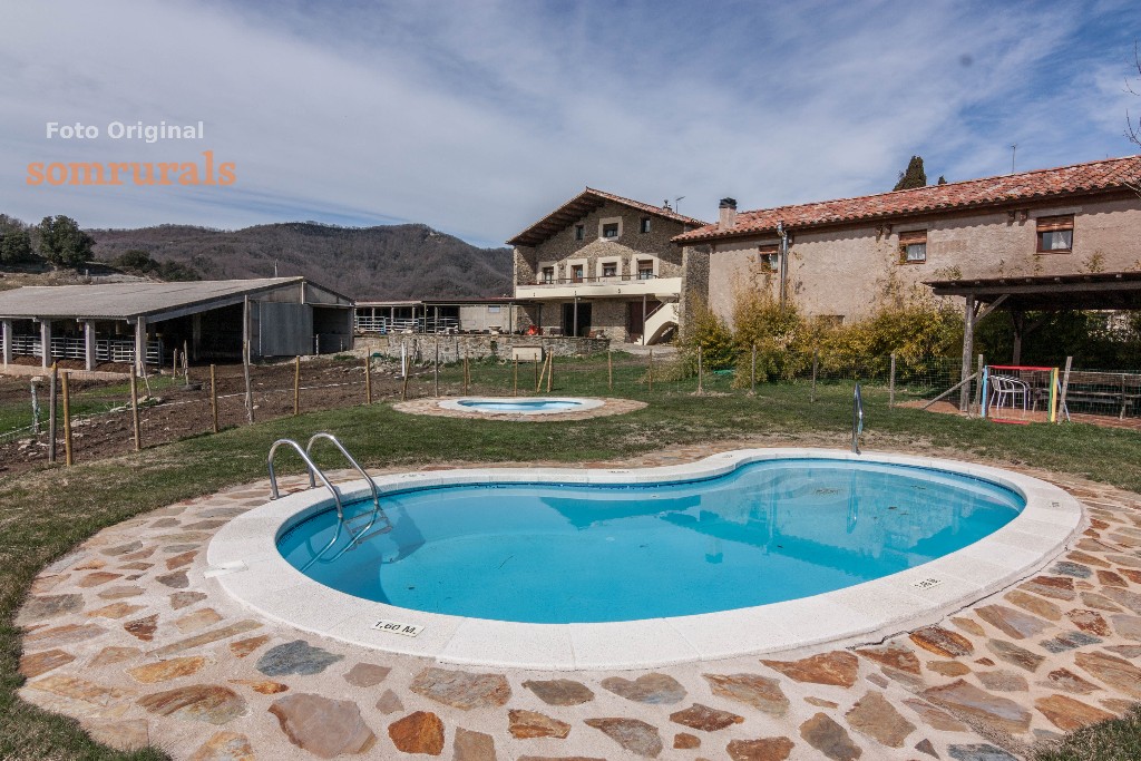 Som Rurals - SR - 475 | Garrotxa