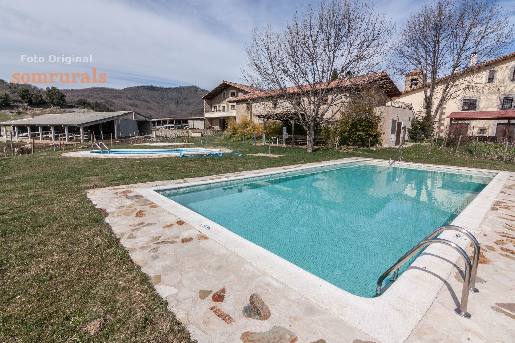 Som Rurals - SR - 475 | Garrotxa