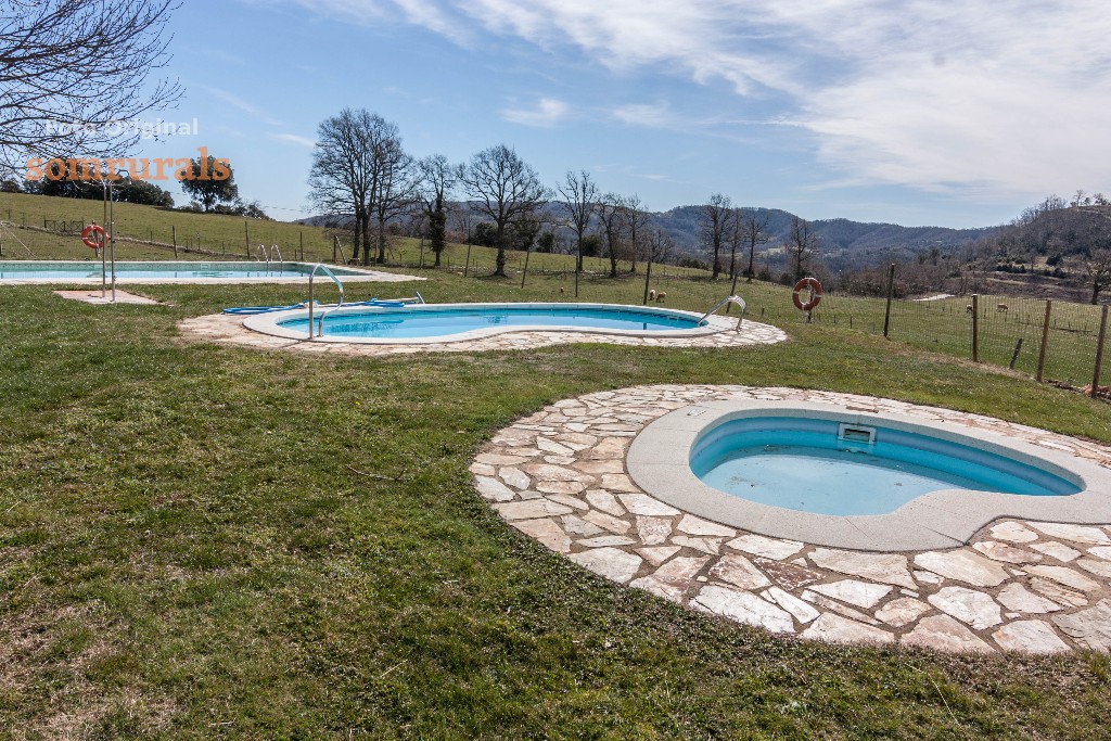 Som Rurals - SR - 475 | Garrotxa