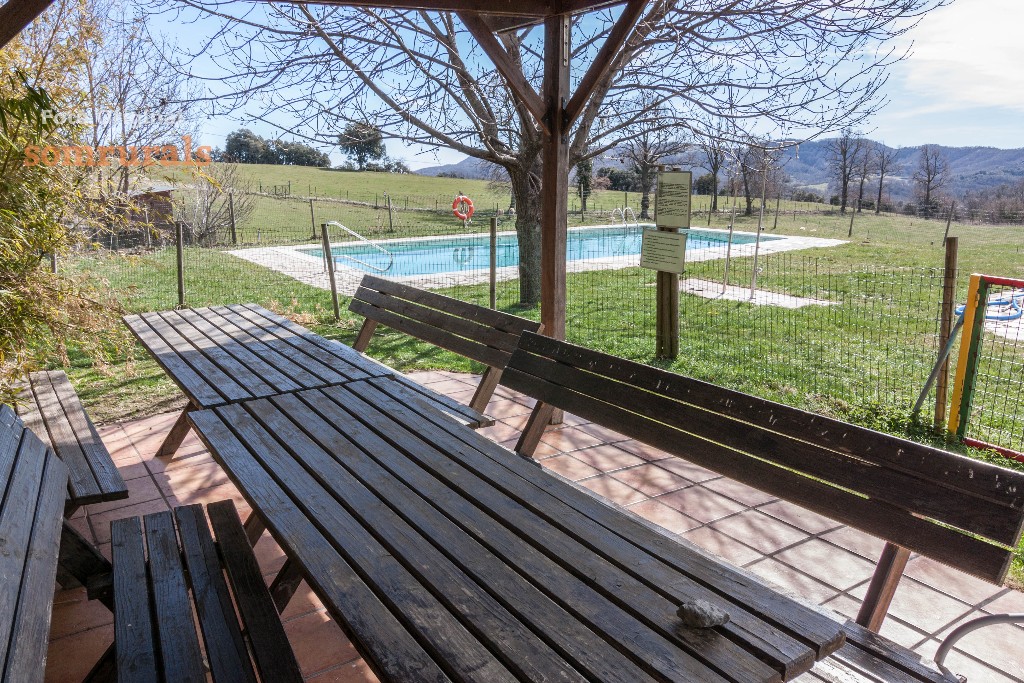 Som Rurals - SR - 475 | Garrotxa