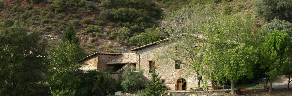 Som Rurals - SR - 489 | Pallars Jussà