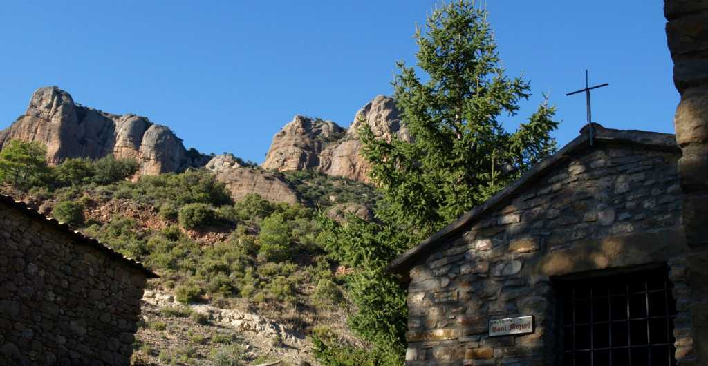 Som Rurals - SR - 489 | Pallars Jussà