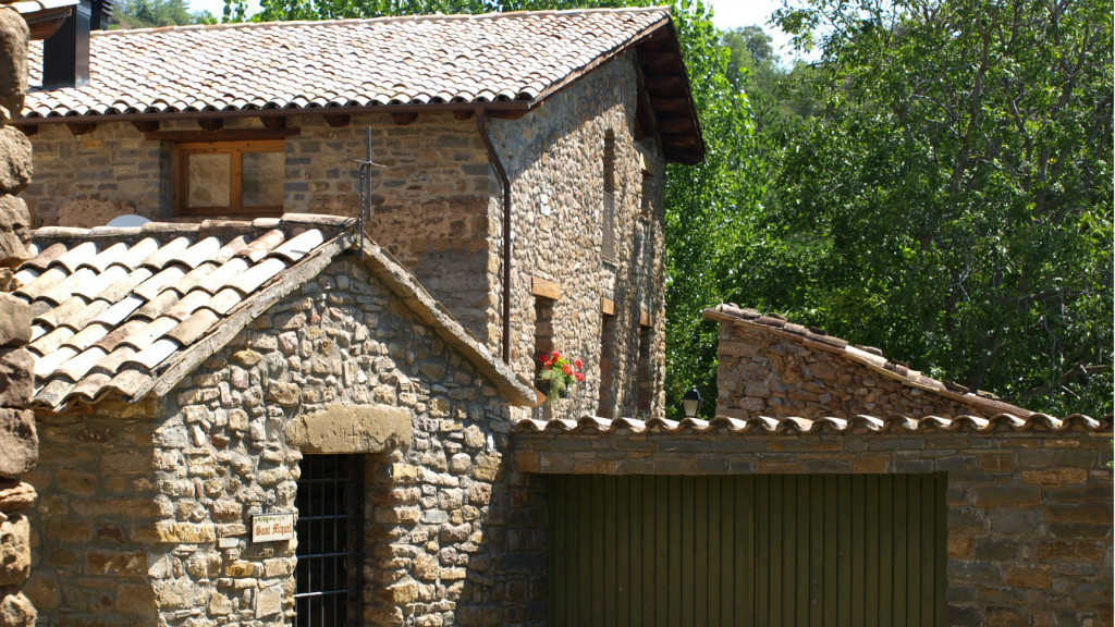 Som Rurals - SR - 489 | Pallars Jussà