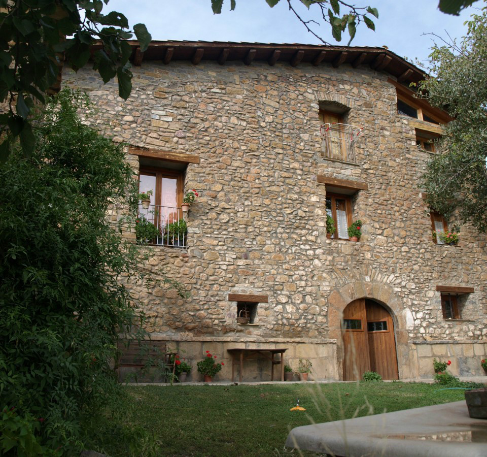Som Rurals - SR - 489 | Pallars Jussà