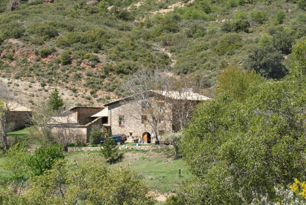 Som Rurals - SR - 489 | Pallars Jussà