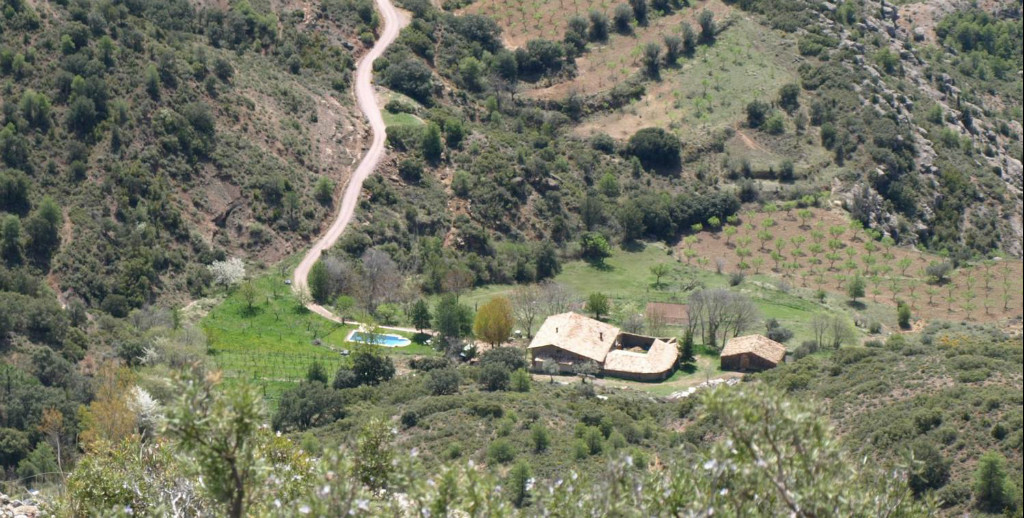Som Rurals - SR - 489 | Pallars Jussà