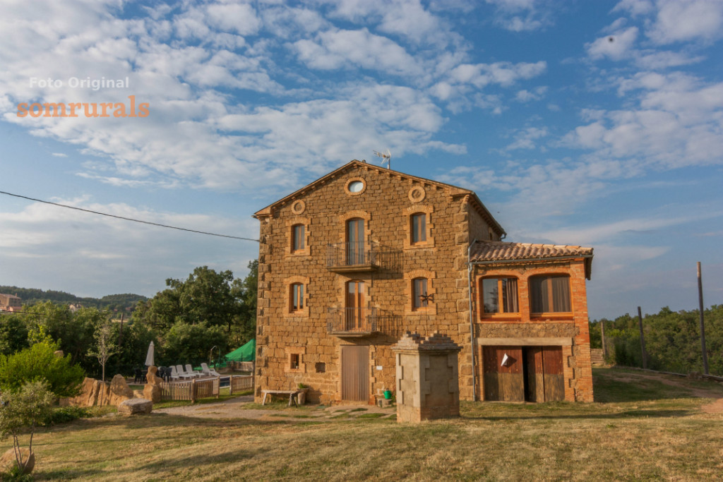 Som Rurals - SR - 493 | Solsonès