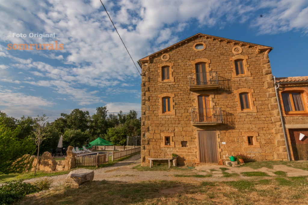 Som Rurals - SR - 493 | Solsonès