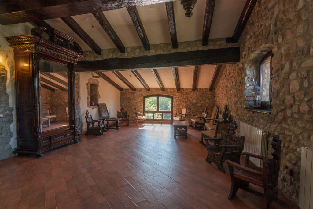 Som Rurals - SR - 500 | Garrotxa