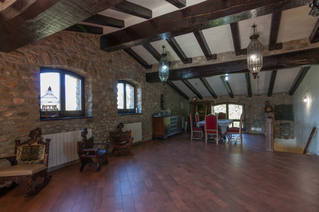 Som Rurals - SR - 500 | Garrotxa