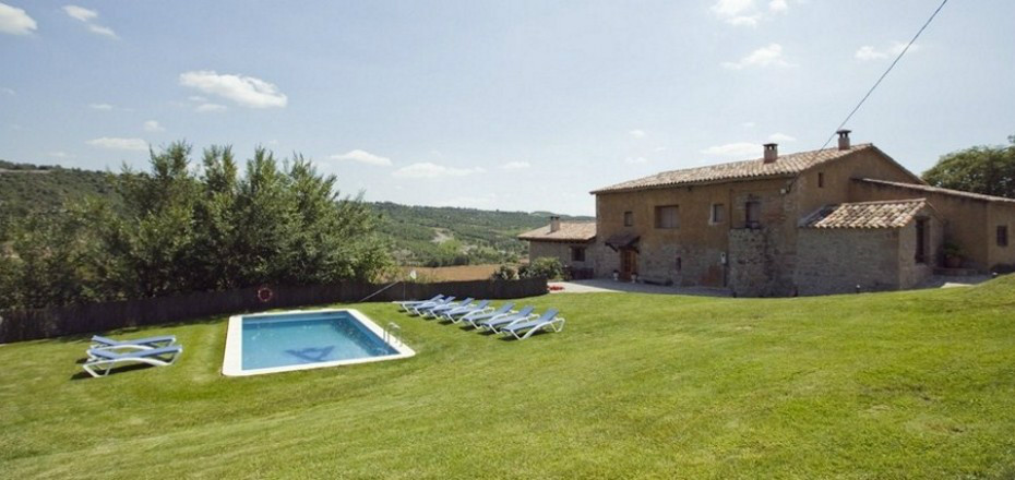 Som Rurals - SR - 508 | Berguedà