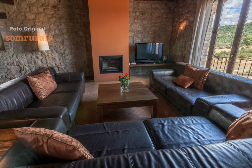 Som Rurals - SR - 508 | Berguedà
