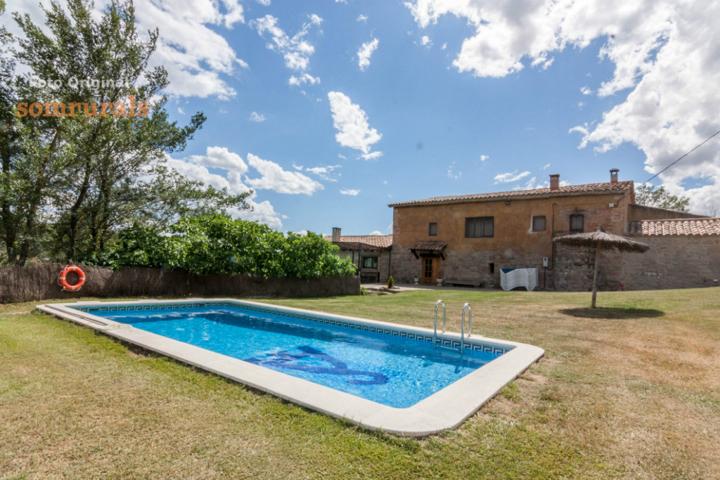 Som Rurals - SR - 508 | Berguedà