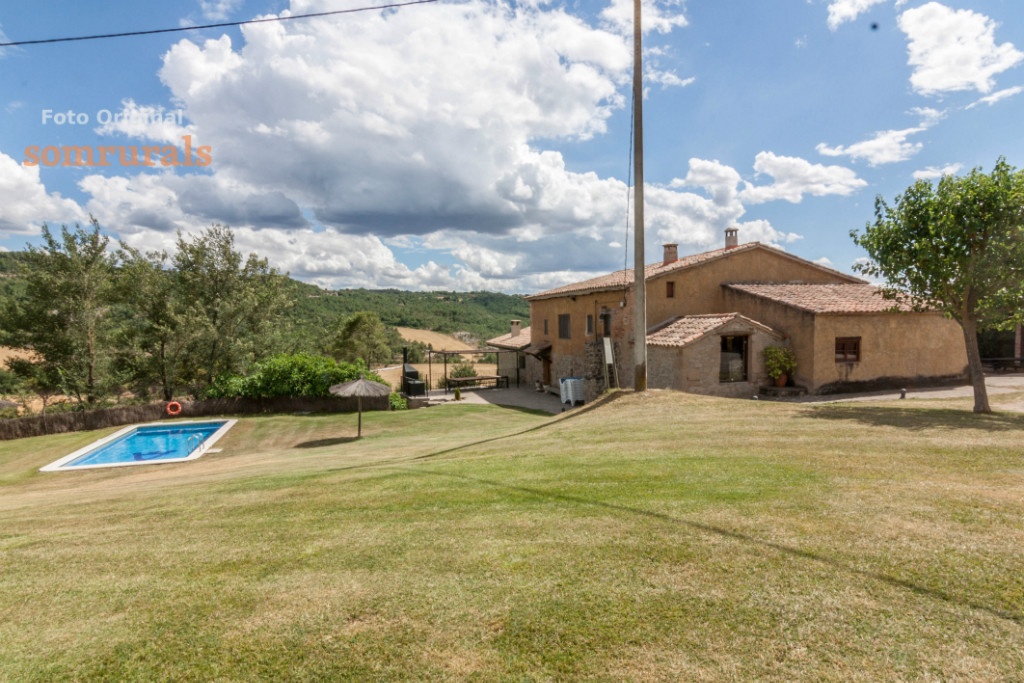 Som Rurals - SR - 508 | Berguedà