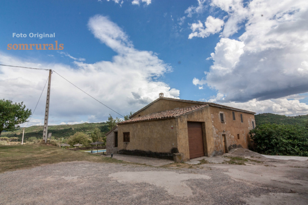 Som Rurals - SR - 508 | Berguedà