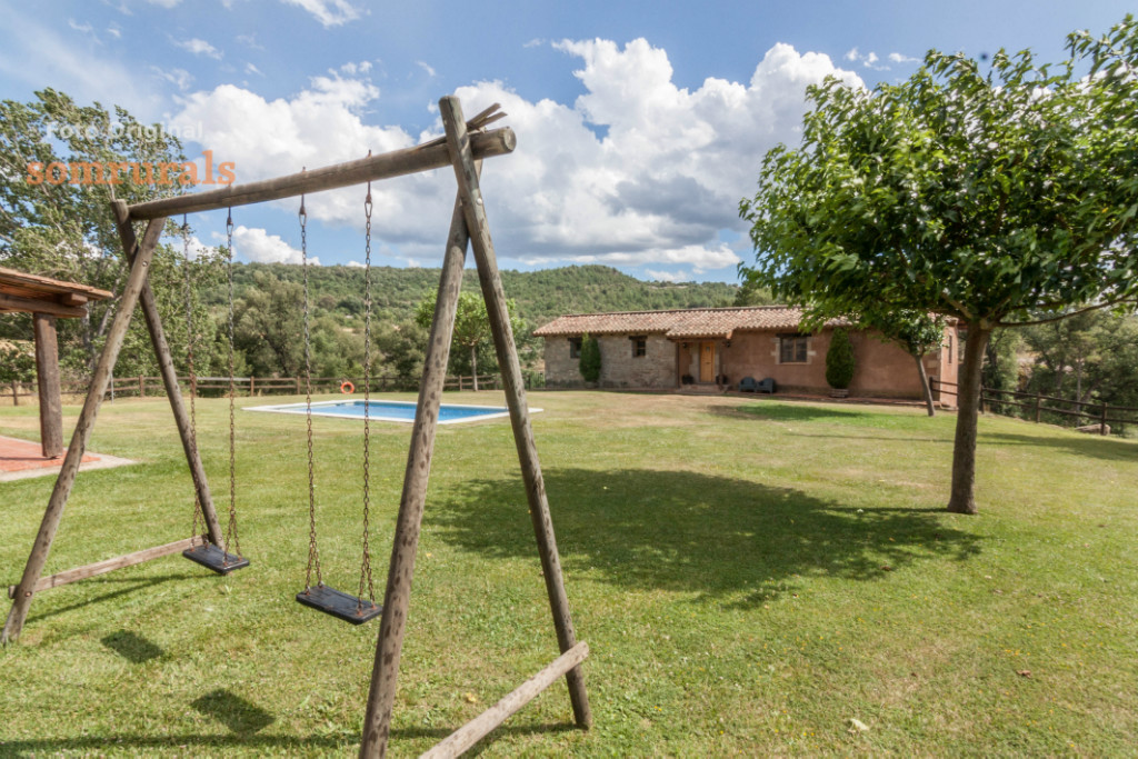 Som Rurals - SR - 509 | Berguedà
