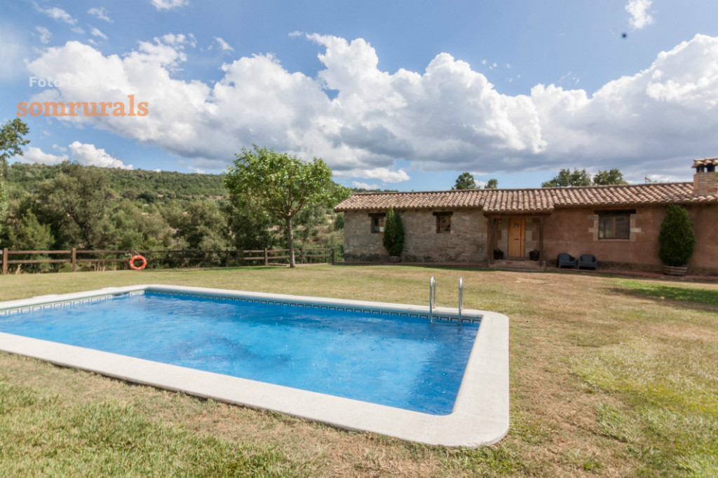 Som Rurals - SR - 509 | Berguedà