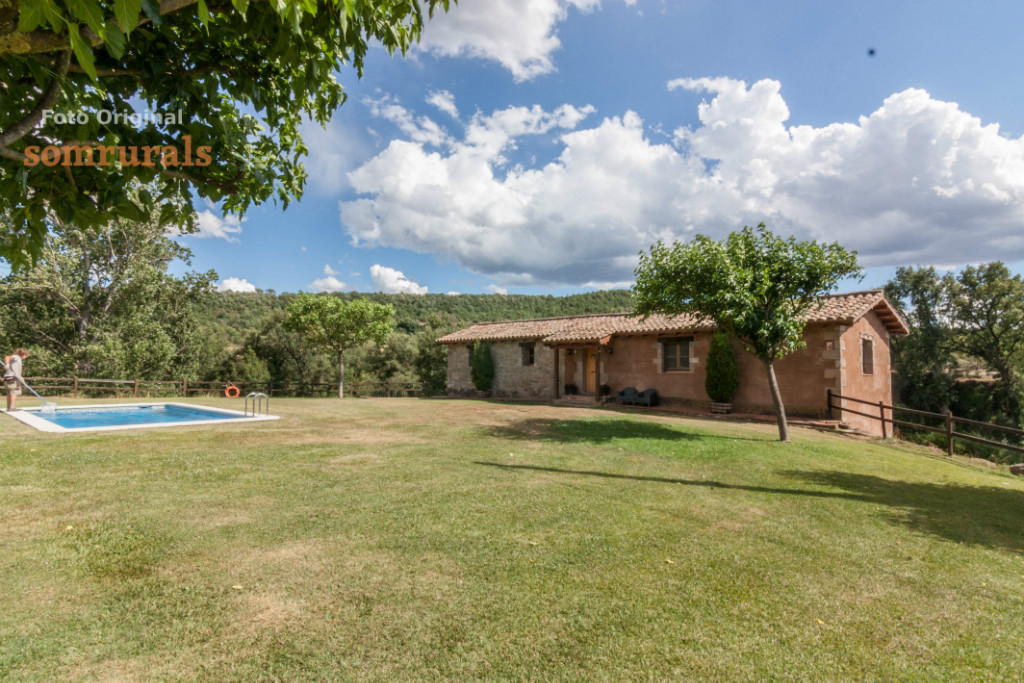 Som Rurals - SR - 509 | Berguedà