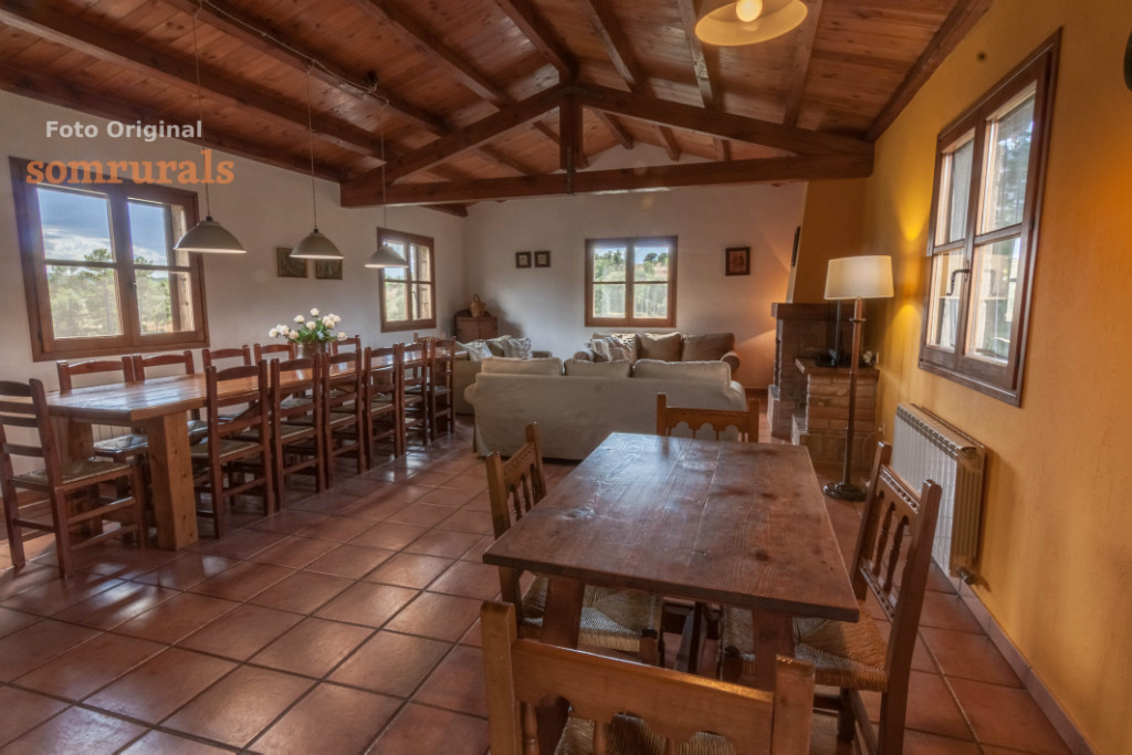 Som Rurals - SR - 509 | Berguedà