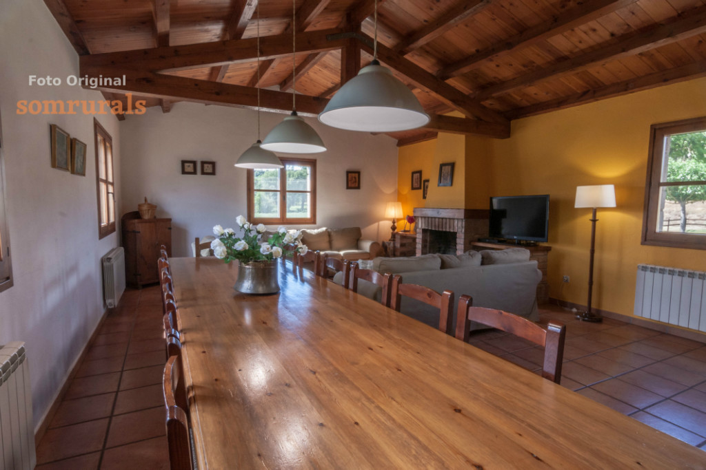 Som Rurals - SR - 509 | Berguedà